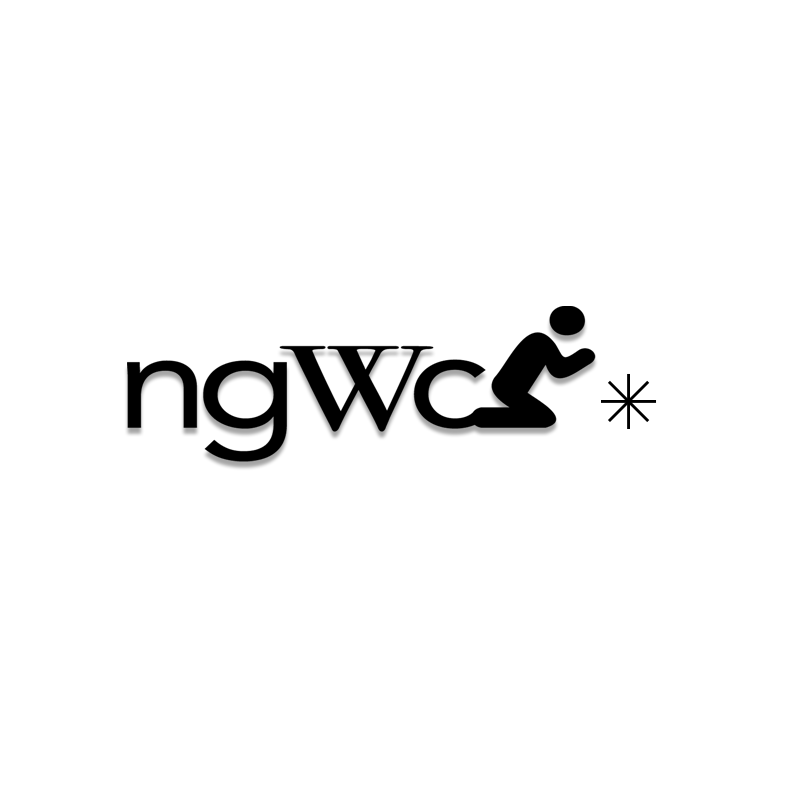 ngwc logo black